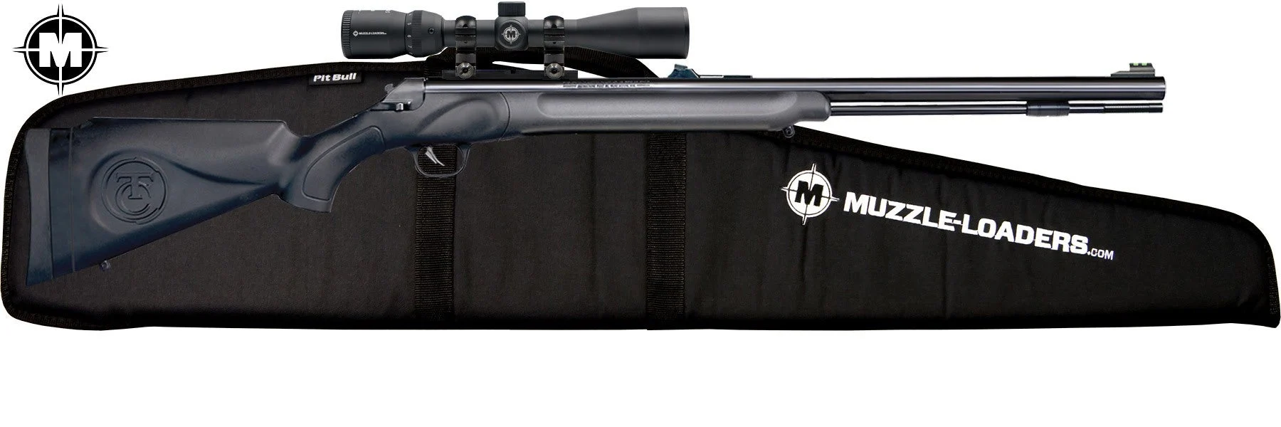 Thompson/Center Impact SB Rifle Scope Combo - TC12065MZ