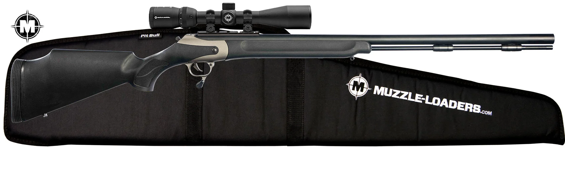Thompson/Center Triumph - Genesis™ Scope Package - .50 Caliber - 2274RMZ