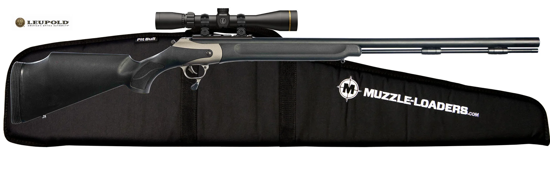 Thompson/Center Triumph - VX-Freedom UltimateSlam™ Scope Package - .50 Caliber - 2274RLC