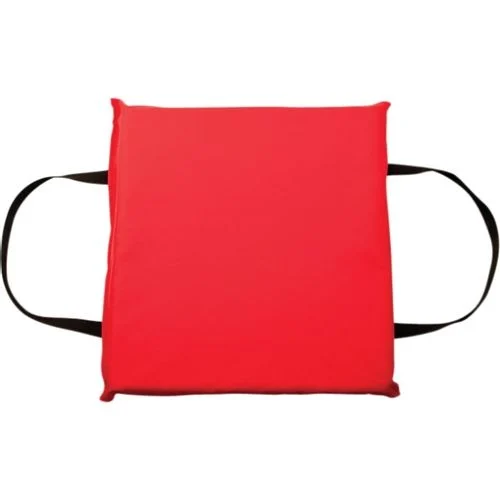 THROWABLE FOAM FLOTATION CUSHION PFD