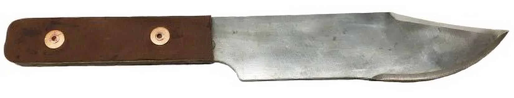 Throwing Knife – Saw Blade Material – 5 Oz