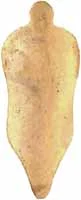 Thumbpiece, First Model Brown Bess, brass