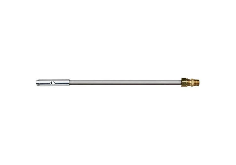 ThumbSwitch 900 Aluminum Extension w/ Aluminum Nozzle – 24″