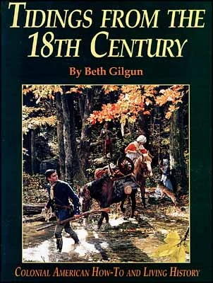 Tidings from the 18th Centuryby Beth Gilgun