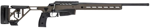 Tikka T3x Ace Game 22-250 Remington, 24" Fluted Threaded Barrel, Bronze Cerakote, 10rd