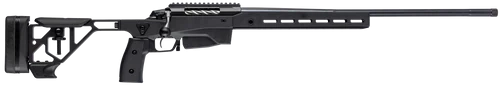 Tikka T3x Ace Game 7mm PRC, 24" Threaded Fluted Barrel, Black Cerakote Receiver, 10rd