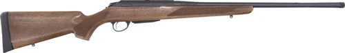 Tikka T3x Hunter Full Size 6.5 Creedmoor 3rd,22.40" Matte Blued Fluted Threaded Barrel, Blued Drilled & Tapped Steel Receiver, Fixed Oiled Walnut Stock, Left Hand