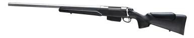Tikka T3x LH Varmint Synthetic Stainless ST 23.7"