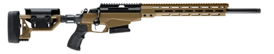 Tikka T3x TACT A1 Coyote Brown Fixed Package
