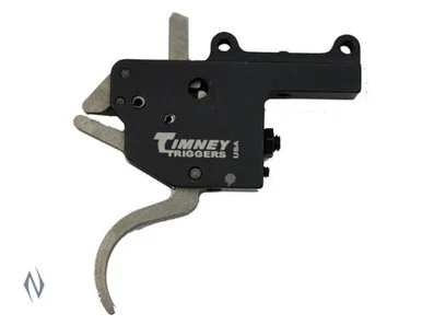 TIMNEY TRIGGER BRNO CZ452 22WMR