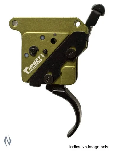 TIMNEY TRIGGER REM 700 ELITE HUNTER THIN BLACK 3LB
