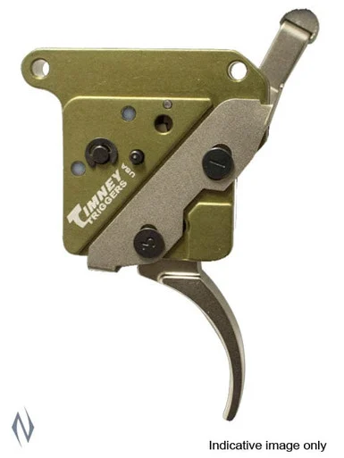 TIMNEY TRIGGER REM 700 ELITE HUNTER THIN NICKEL 3LB