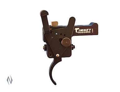 TIMNEY TRIGGER WEATHERBY VANGUARD WITH SAFETY