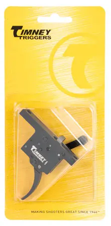 Timney Triggers 783 RemingtonCurved Trigger with 1.5-4 lbs Draw Weight for Remington 783 Right