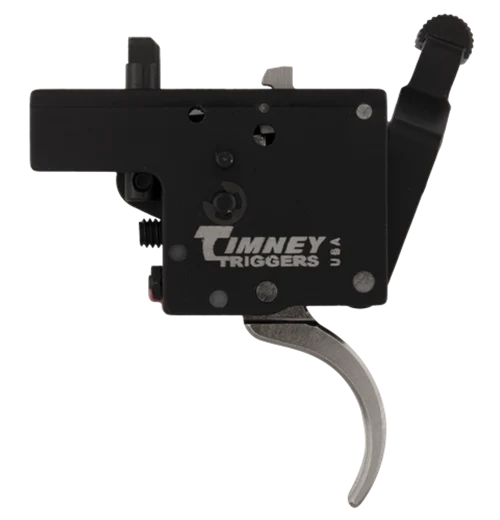 Timney Triggers Black Curved Fits Remington