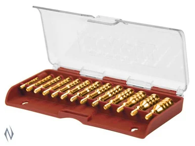 TIPTON 13 PIECE JAG SET 17 - 45 CAL