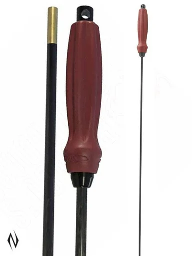 TIPTON DELUXE CLEANING ROD 1 PIECE CARBON FIBRE .30 RIFLE 44"
