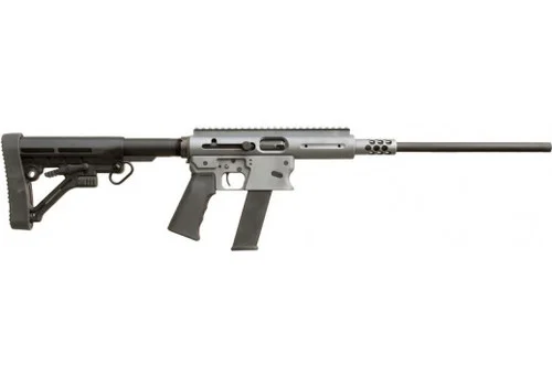 TNW Aero Survival 9mm, 16.25" Barrel, 6-Position Adj Stock, Black, 31rd