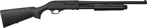 Tokarev Shotguns TX1 12 Ga, 3" Chamber, 18.5" Barrel, Black, Bead Sights, 3 Choke Tubes, 5rd