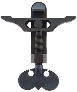 Mainspring Vise,deluxe English style,for safely compressing a mainspring,made in the U.S.A.