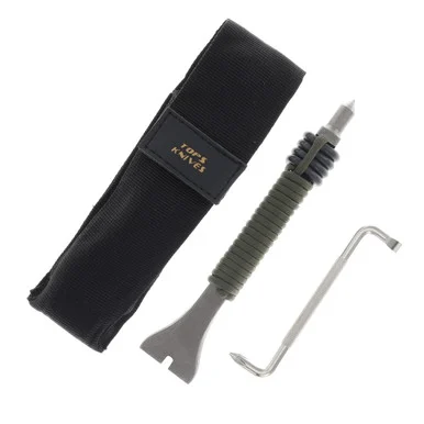 TOPS Knives Pry Probe Punch Tool with Nylon Sheath TPPPP01