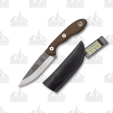 TOPS Scandi Trekker Fixed Blade TPSTREK35