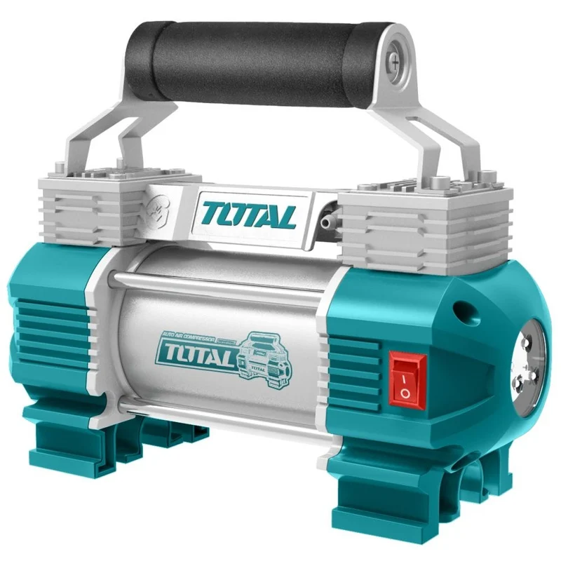 Total Auto Air Compressor TTAC2506 12-13.5V 120PSI