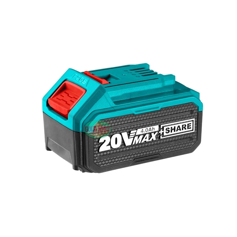 Total TFBLI2002 20V 4.0Ah Lithium-Ion Battery