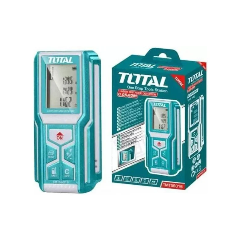 Total TMT5401 Laser Range Finder / Distance Measurer 40m
