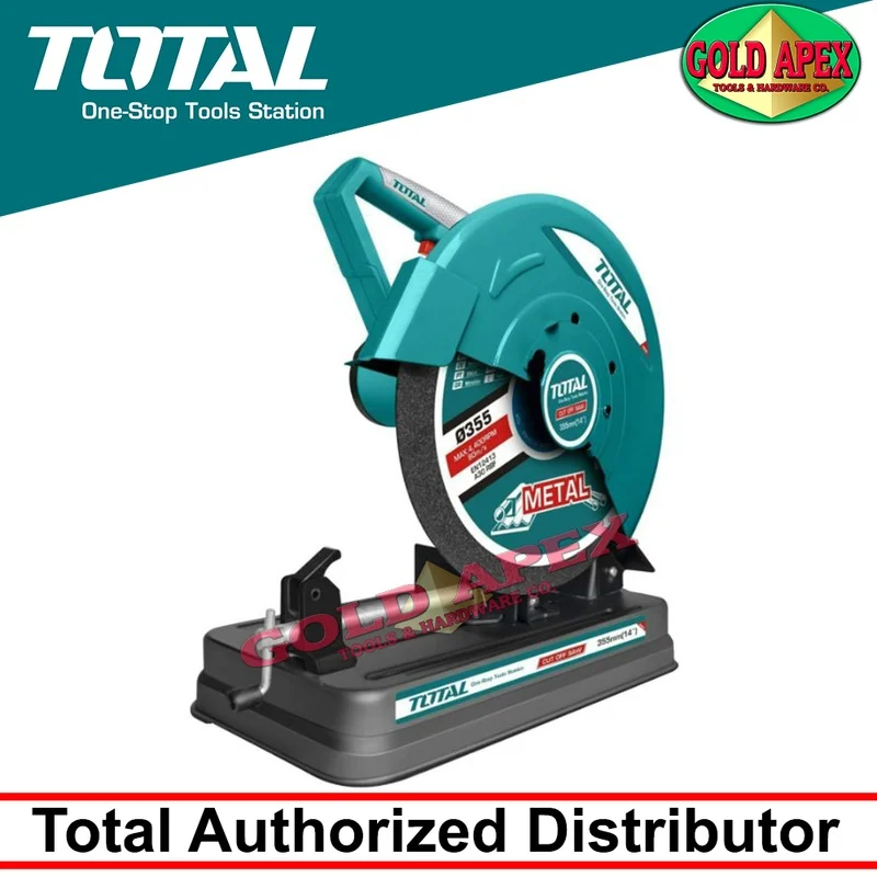 Total TS92035516 Cut Off Machine 14″