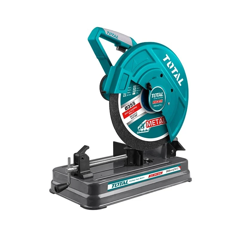 Total TS92035526UP Cut Off Machine 14″