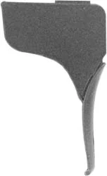 Trigger,North West Trade Gun,wax cast steel
