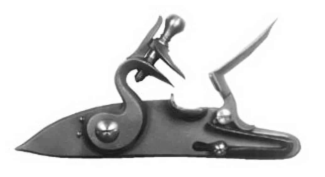 Trade Gun – Flintlock – Right Hand