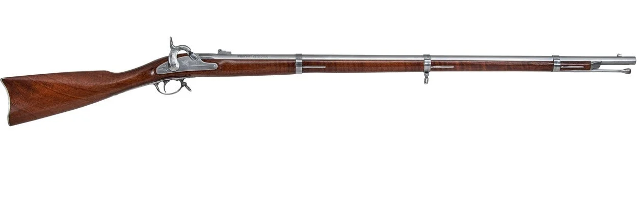 Traditions™ 1861 Springfield Rifled Bore Musket - .58 Cal - R186100