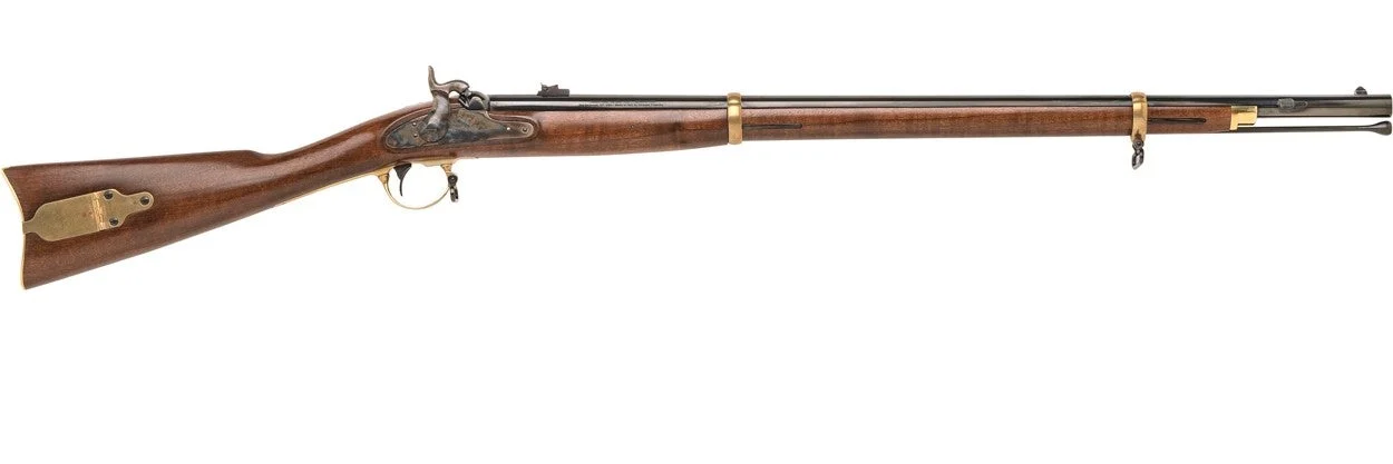 Traditions™ 1863 Zouave Rifled Bore Musket - .58 Cal - R186306