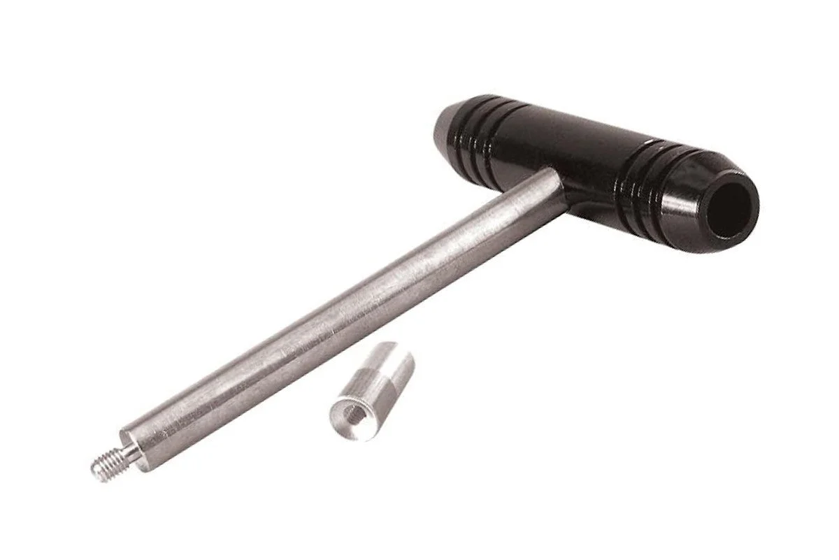 Traditions™ Aluminum T-Handle Bullet Starter - Composite Handle Bullet Starter - A1335