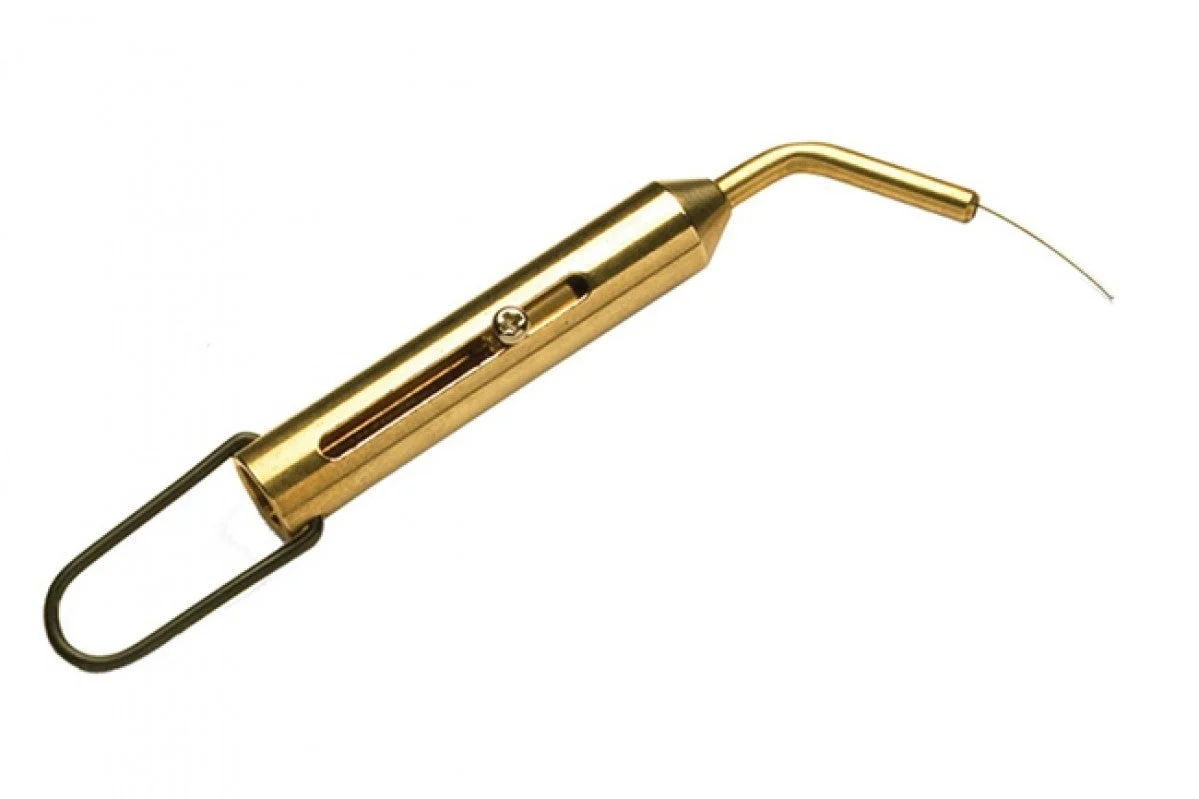 Traditions Brass Nipple Pick - A1420