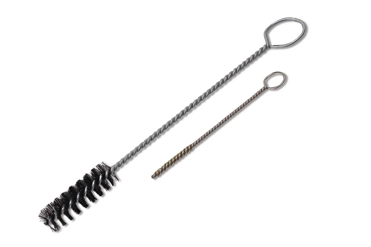 Traditions Breech Plug Brush Kit with Fire Channel Brush & Nylon Cleaning Brush - A1868