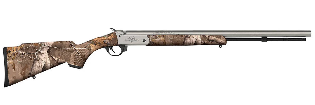 Traditions™ Buckstalker XT - Camo .50 Caliber - R721108432