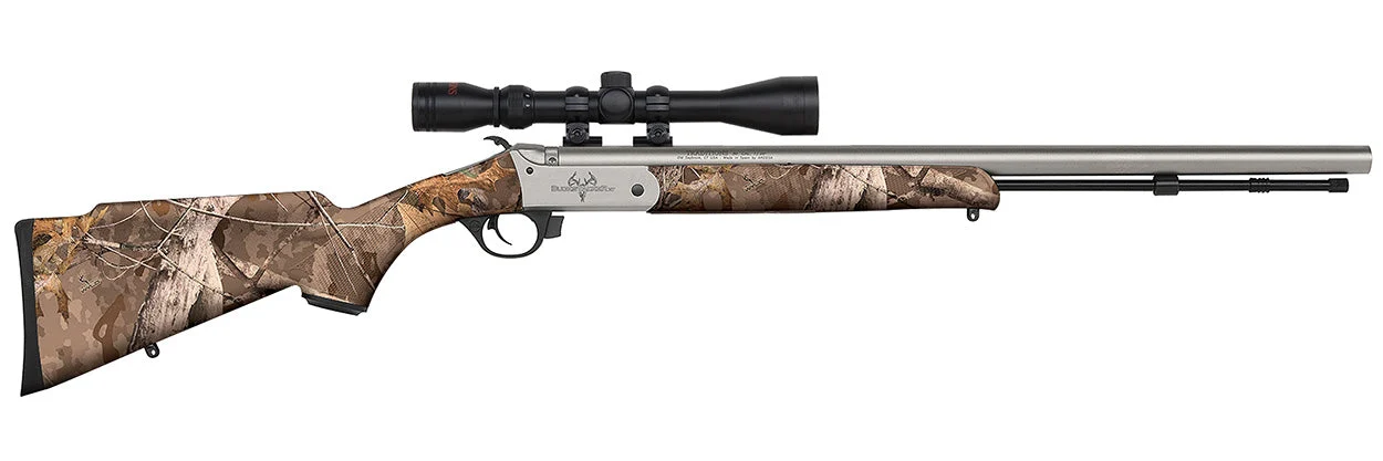 Traditions Camo Buckstalker™ XT - .50 Cal Scope Combo - R5-721108432
