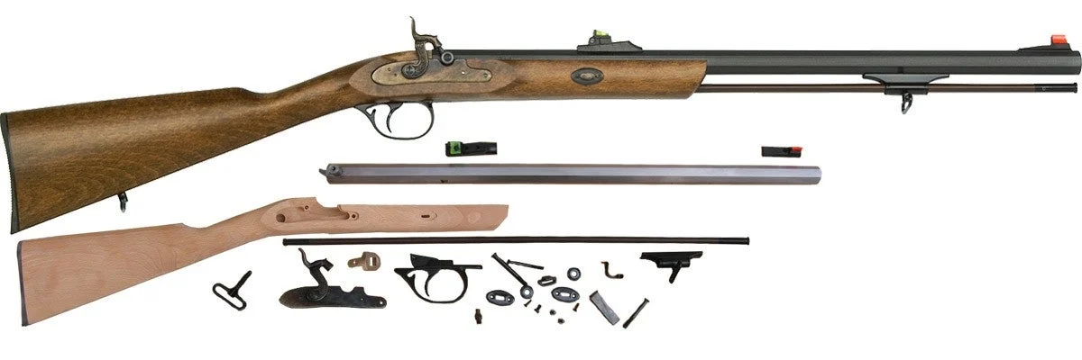 Traditions™ Deerhunter Rifle Kit - .50 Cal Percussion - KRC53008