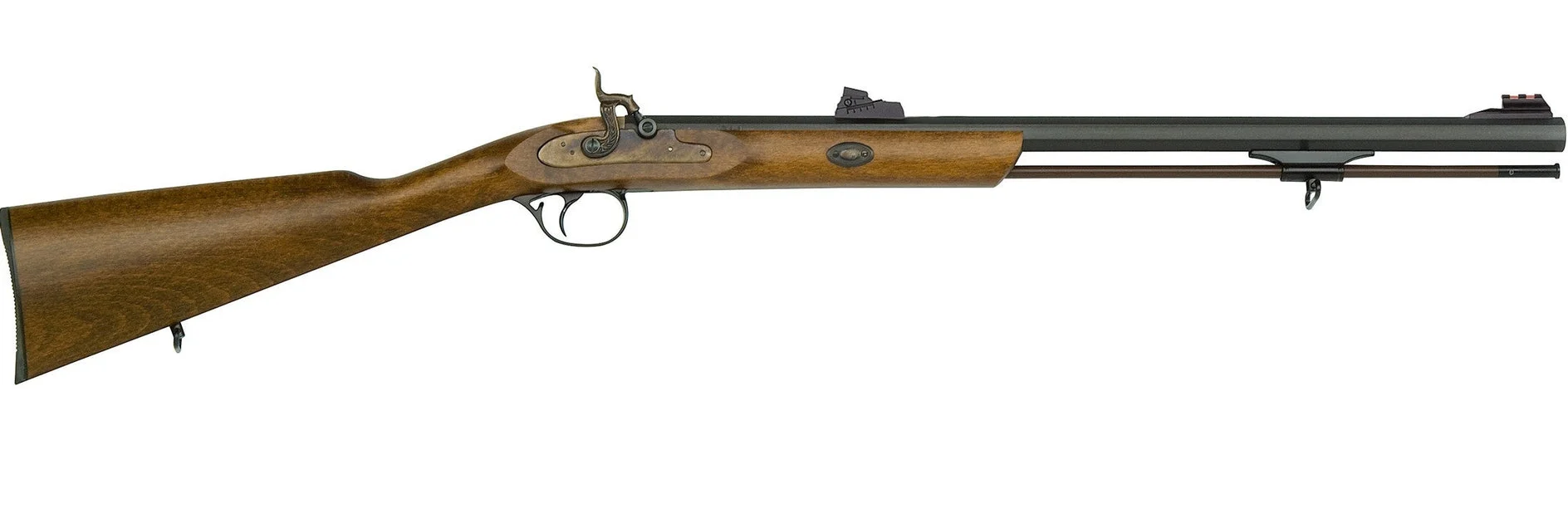 Traditions™ Deerhunter Rifle - Wood Stock - Percussion - R3300801