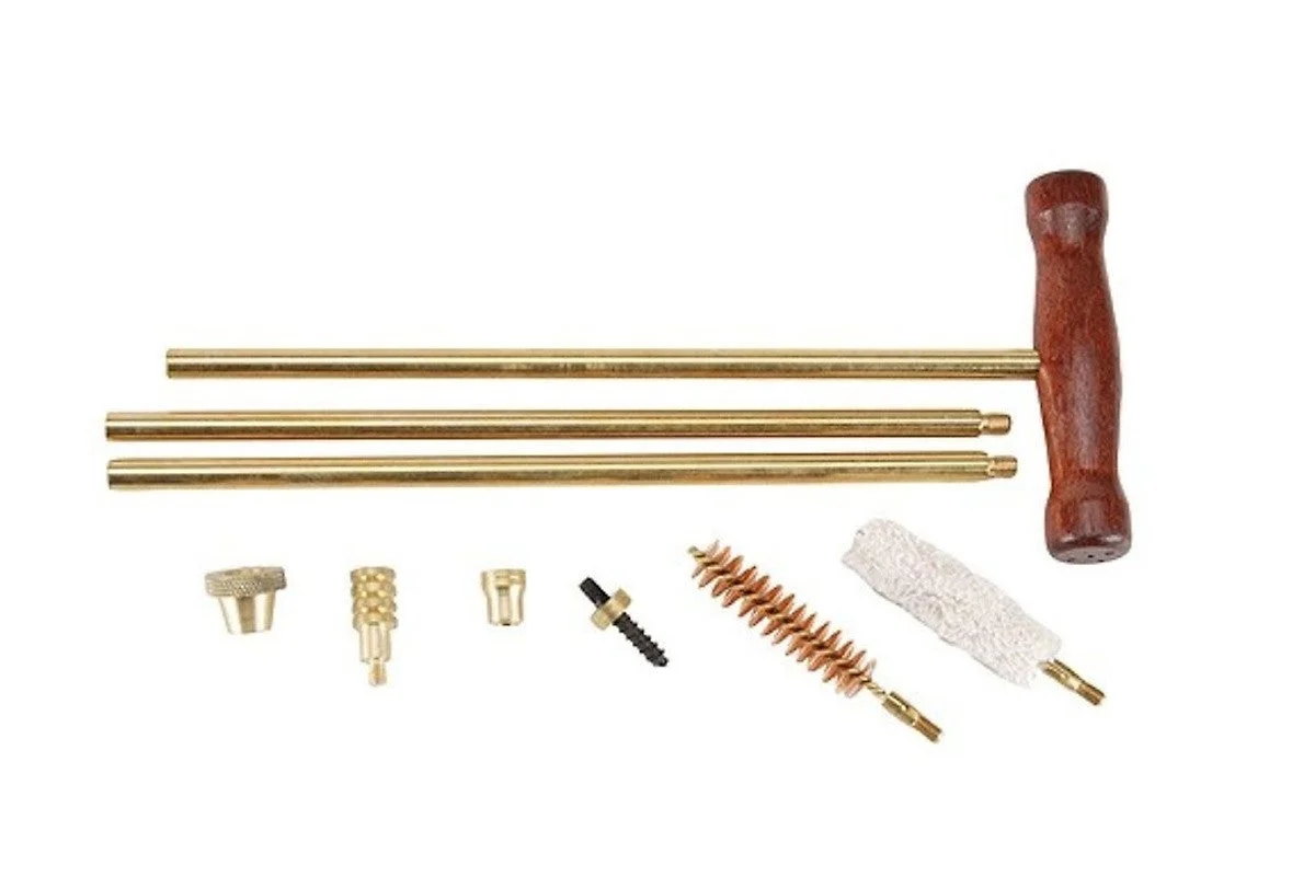 Traditions Deluxe Ramrod Set - .50 Cal with Range Rod - A1202