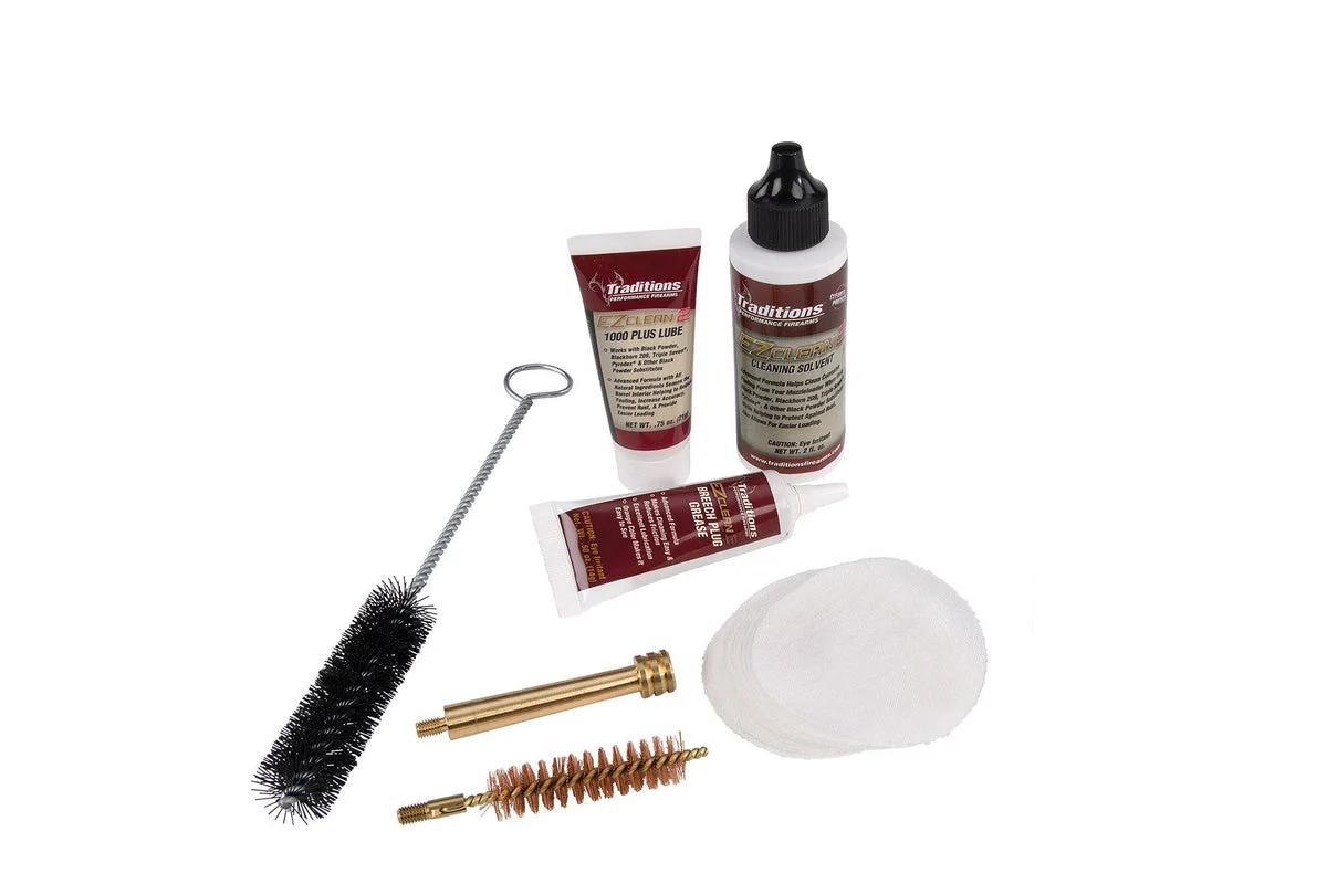 Traditions™ EZ-Clean 2 Muzzleloader Cleaning Kit - A3960