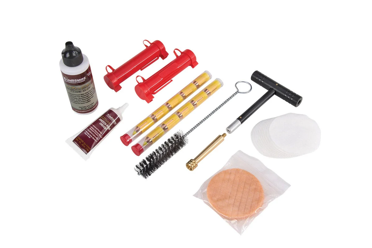 Traditions™ EZ-Clean 2 Muzzleloader Hunter Accessory Kit - A3961