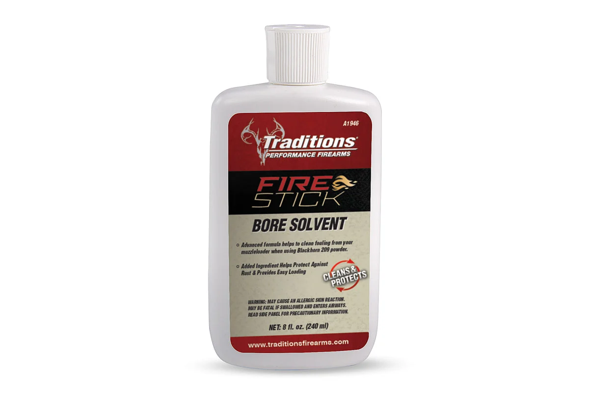 Traditions™ Firestick Bore Solvent - 8 oz Tube - A1946
