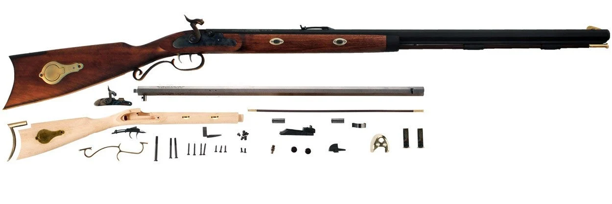 Traditions™ Mountain Rifle Kit - .50 Cal Percussion - KR59308
