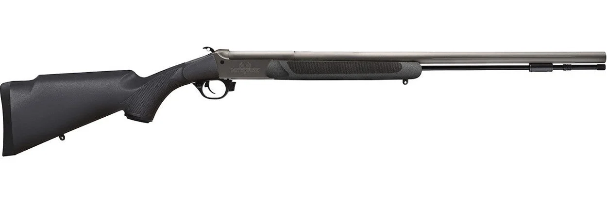 Traditions™ NitroFire VAPR Muzzleloader - .50 Cal Black & Cerakote - CR84110440