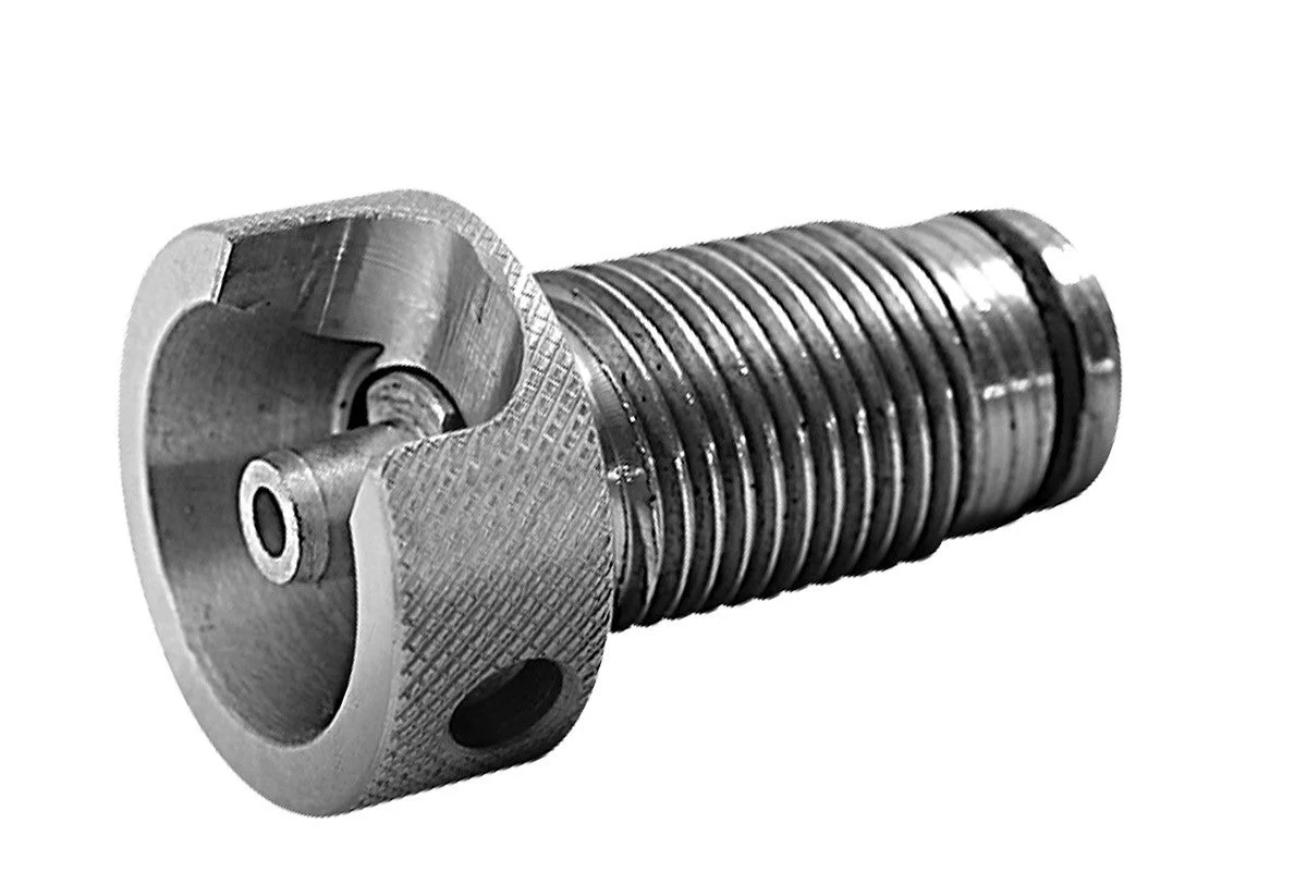 Traditions Northwest Accelerator™ Breech Plug - NW Musket Cap Breech Plug - A1448
