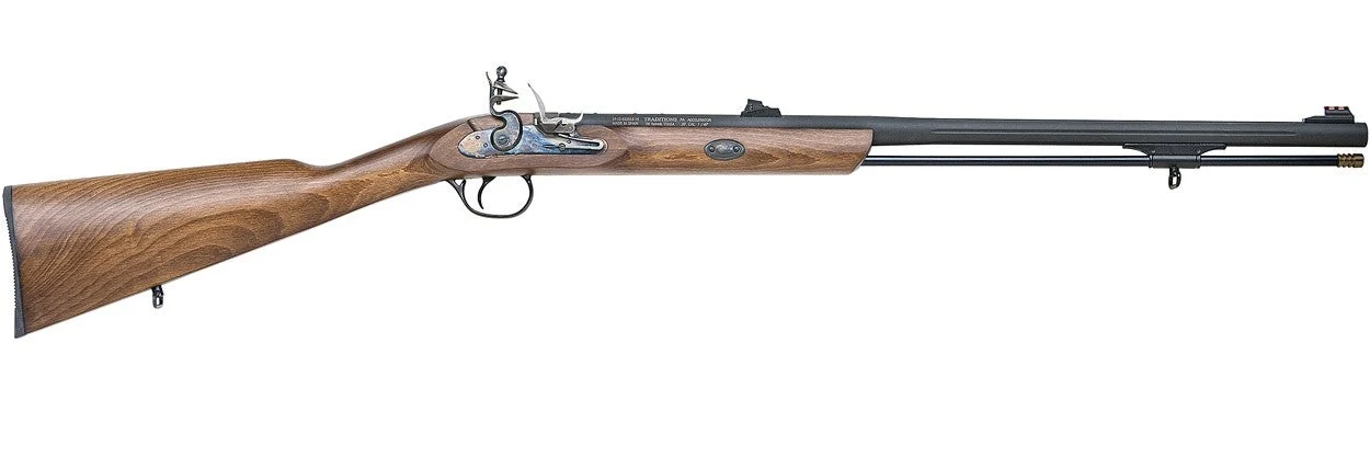 Traditions™ PA Pellet Ultralight Muzzleloader - .50 Cal Flintlock Wood Stock Cerakote™ - R382001